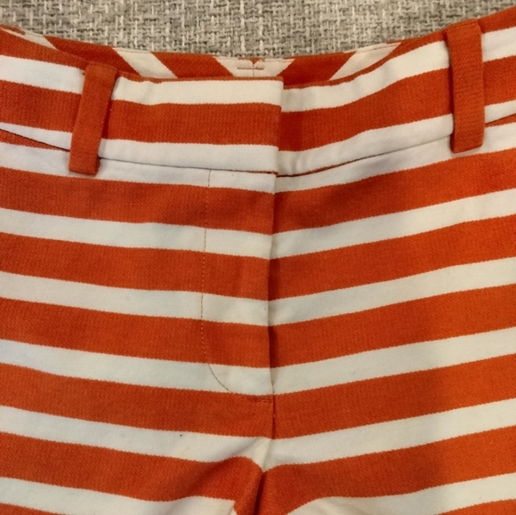 Ann Taylor Striped Shorts - Picture 4 of 6